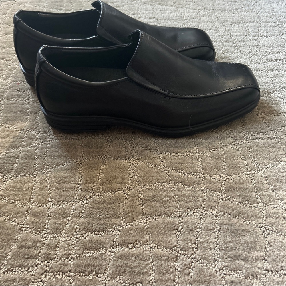 Gravity Defyer Men’s Loafers Black 8.5 - Picture 5 of 7